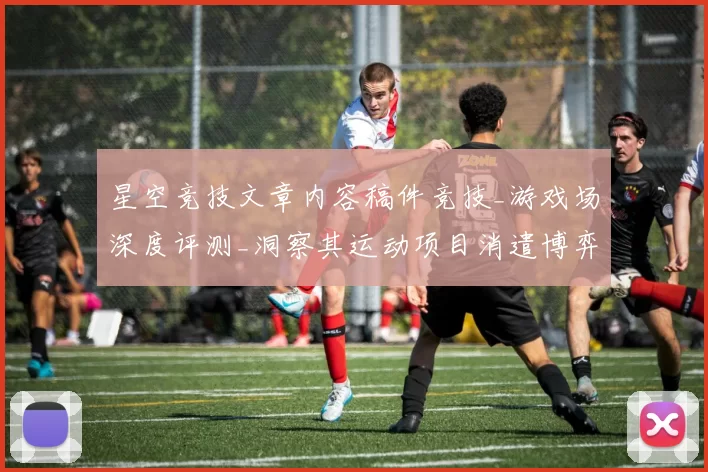星空竞技文章内容稿件竞技_游戏场深度评测_洞察其运动项目消遣博弈生态 综合解读