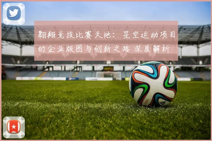 翱翔竞技比赛天地：星空运动项目的企业版图与创新之路 深度解析