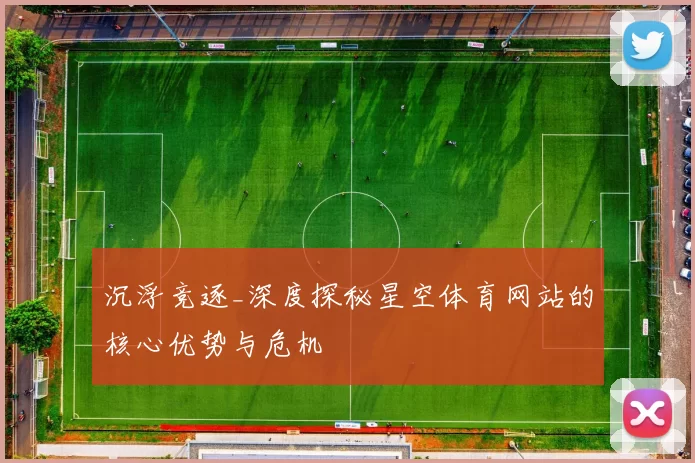 沉浮竞逐_深度探秘星空体育网站的核心优势与危机