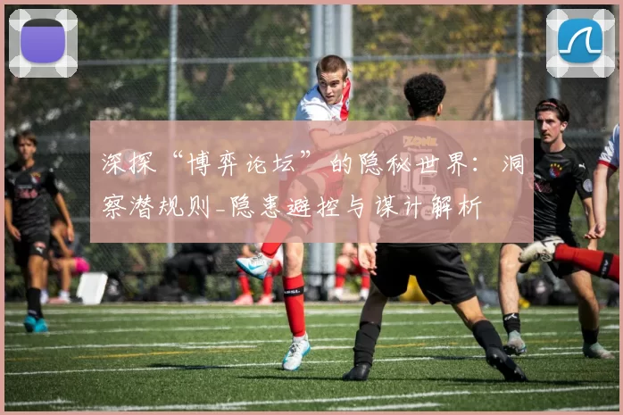 深探“博弈论坛”的隐秘世界：洞察潜规则_隐患避控与谋计解析